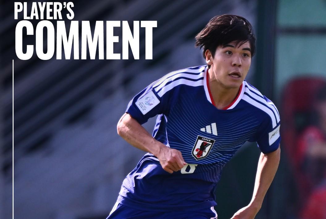 星空体育平台-日本U23国脚：亚军和冠军有着天壤之别，我们要全力以赴夺冠