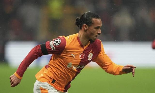 星空体育平台-萨内：瓜帅向我展示了完全不同的运动；我们相信自己能赢