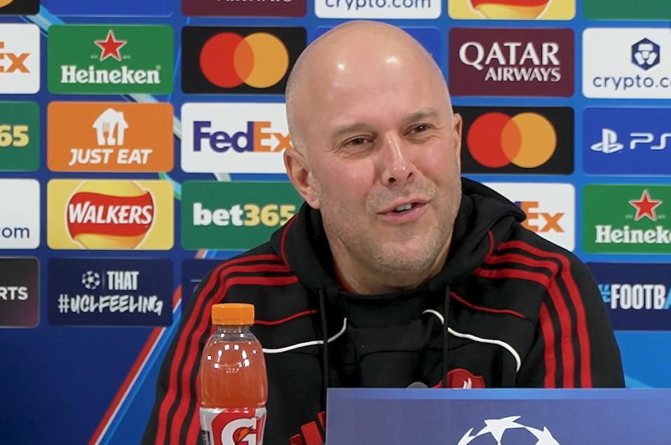 星空体育app-斯洛特：也许我们上赛季能拿英超冠军是因为欧冠早早出局