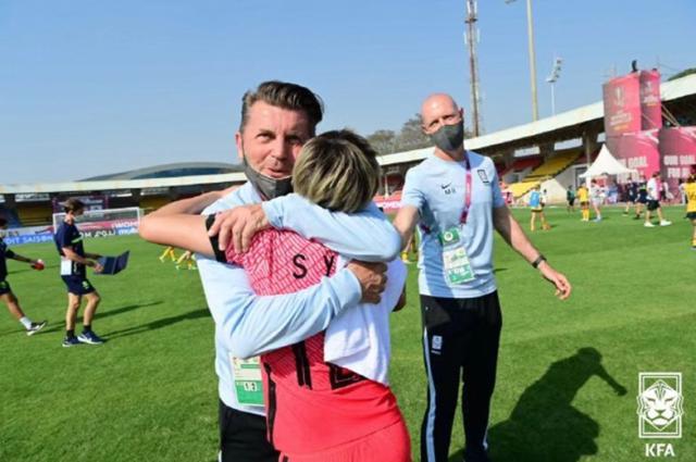 韩国女足誓要首夺亚洲冠军 已做好与中国死磕准备