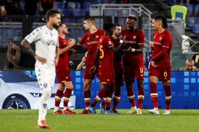 星空体育-穆帅42场主场不败获底气 罗马止跌叫板斯帕莱蒂