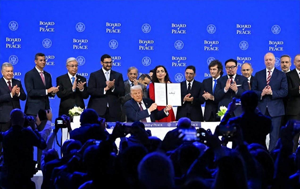 星空体育平台-19国签字加入和平委员会！中国4大友国全在，中方咬死一句话不变