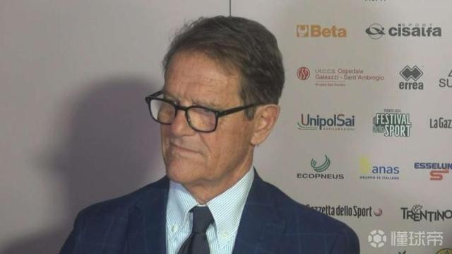 星空体育app-卡佩罗：米兰在上半场畏首畏尾踢得很差，罗马创造了大量机会