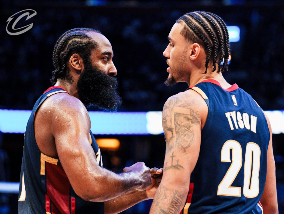 星空体育平台-哈登空砍30分8助，骑士爆冷惜败魔术！守住东部第四，或许是好事