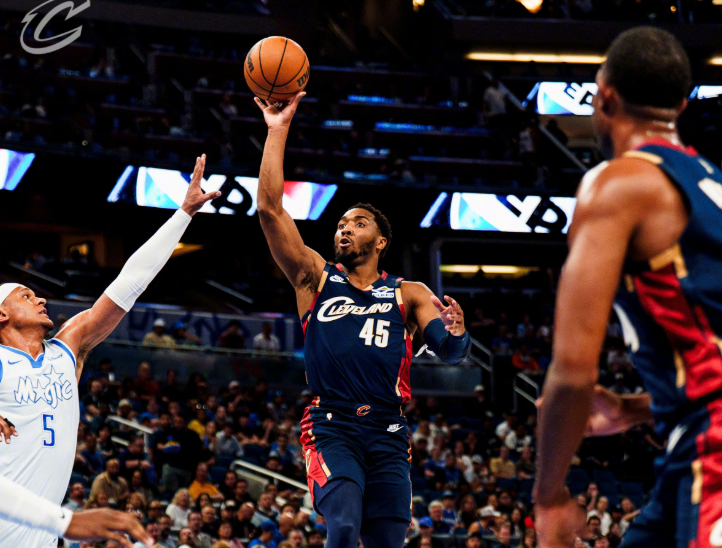 星空体育平台-哈登空砍30分8助，骑士爆冷惜败魔术！守住东部第四，或许是好事