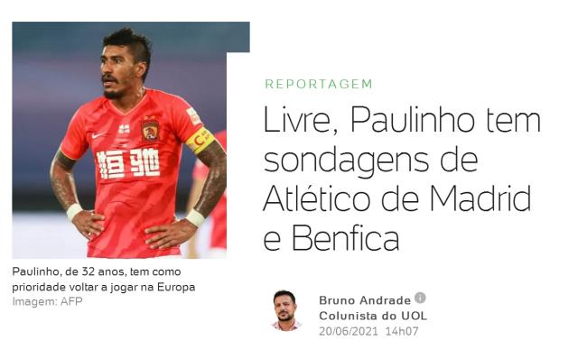 星空体育app-离开中超后更香了 暴力鸟收到马竞本菲卡报价