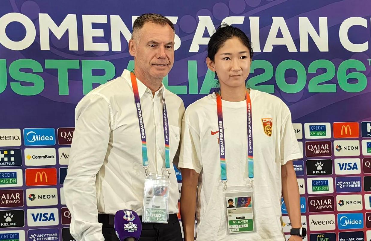 星空体育官网-马德兴：进入四强不是米帅护身符，水庆霞下课就因球队无进步