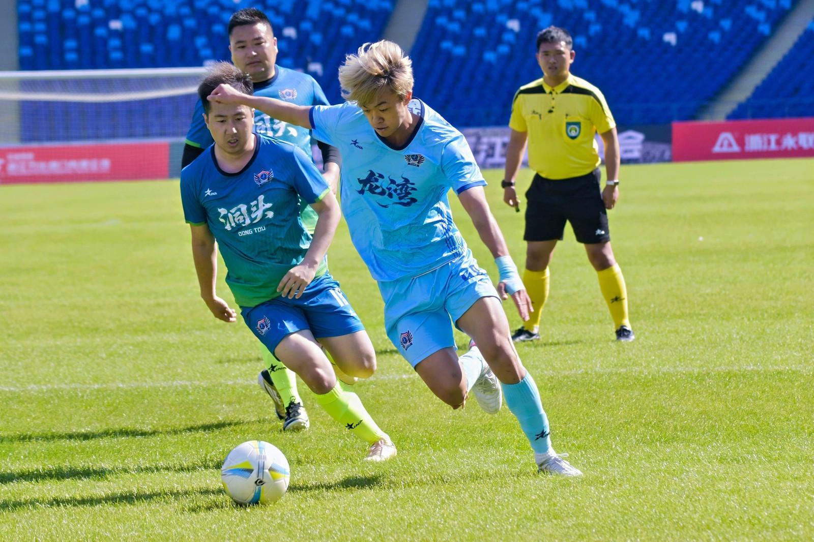 星空体育app-第四轮B组战报乐清瑞安客场取胜提前出线洞头在龙湾主场抢走1分